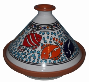 TAJINE 31CM MIX 045