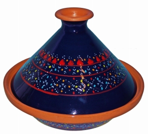 TAGINE 28CM MIX 057