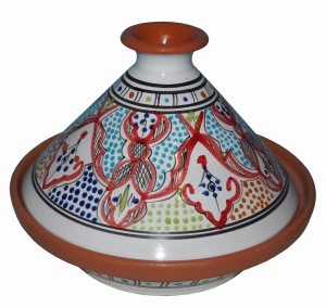 TAGINE 28CM MIX 058
