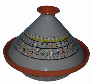 TAGINE 28CM MIX 059