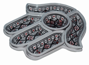 Mezze Fatima Szara 3