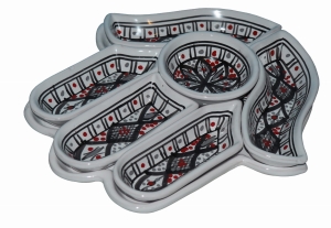 Mezze Fatima Szara 4