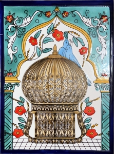 KAFLA 073. KLATKA DLA PTAKÓW