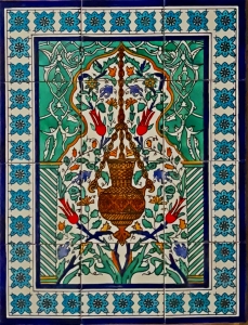 ZESTAW 12 KAFLI. 052 ORIENT