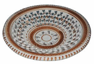 Misa na owoce 33cm Mix 5