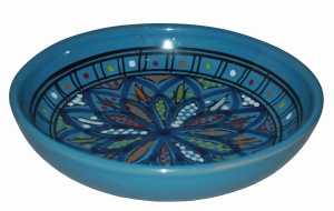 Talerz 20cm głęboki mix 050