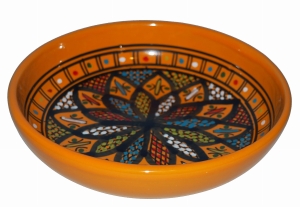 Talerz 20cm głęboki mix 053