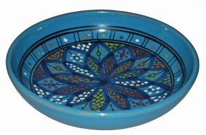 Talerz 20cm głęboki mix 062