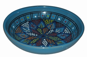 Talerz 20cm głęboki mix 065