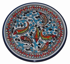 Talerz płaski 27cm MER 2