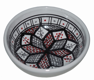 Miseczka 16cm Szara 5