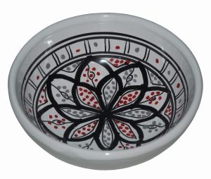 Miseczka 16cm Szara 6