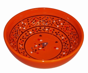 Miseczka 18cm mix 135