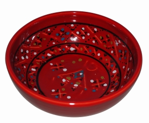 Miseczka 18cm mix 007