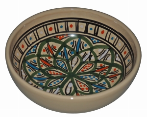 Miseczka 18cm mix 008