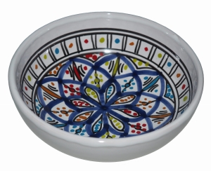 Miseczka 18cm mix 019