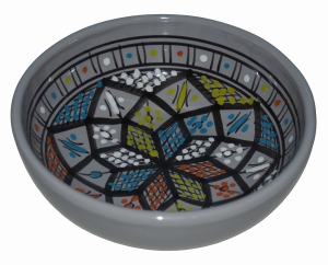 Miseczka 18cm mix 025