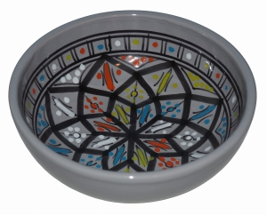 Miseczka 18cm mix 027