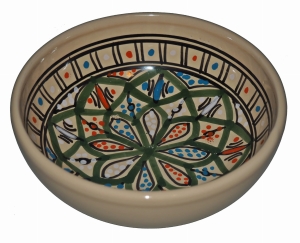 Miseczka 18cm mix 033