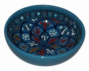 Miseczka 18cm mix 039