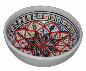 Miseczka 18cm mix 040