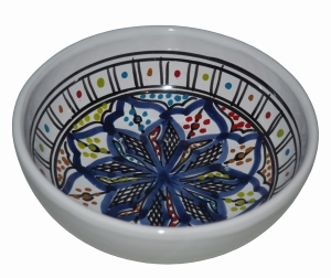 Miseczka 18cm mix 043