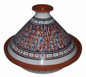 TAGINE 28CM MIX 027