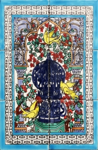 ZESTAW 6 KAFLI. 029 KLATKA