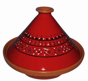 TAJINE 31CM MIX 355