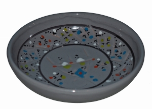 Miseczka 15cm Mix 015