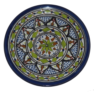 Talerz płaski 23cm IMLIL 3