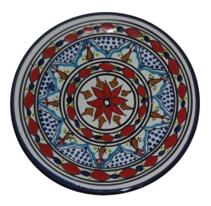 Talerz płaski 23cm Che