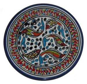 Talerz płaski 23cm MER