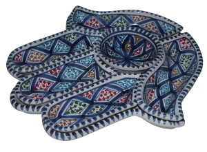 Mezze Fatima Mix 088