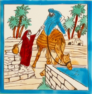 KAFLA 088. ARAB i WIELBŁĄD