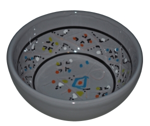 Miseczka 13cm MIX 019