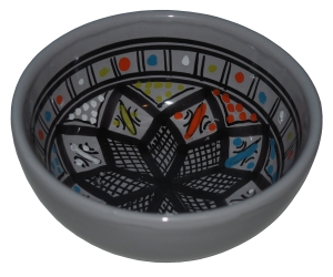 Miseczka 13cm MIX 038