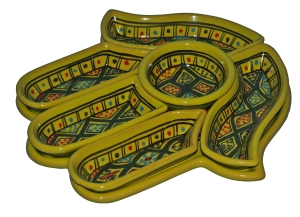 Mezze Fatima Mix 101