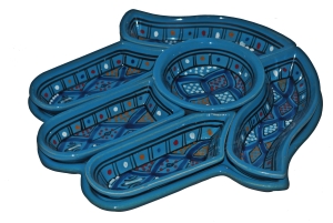 Mezze Fatima Mix 109