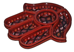 Mezze Fatima Mix 110