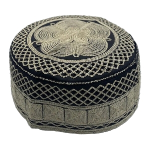 TAQIYAH KUFI Arabska muzułmańska czapka 8