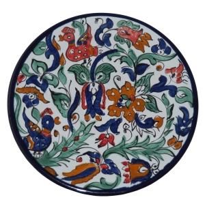 Talerz płaski 27cm MIX 130