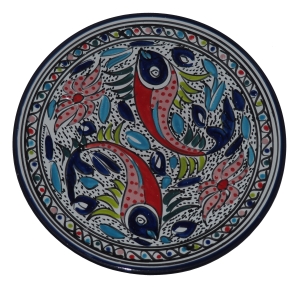 Talerz płaski 27cm Poisson