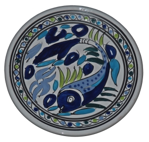 Talerz płaski 23cm Tarif 2