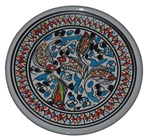 Talerz płaski 23cm MER 2