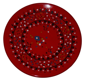 Talerz płaski 23cm MIx 046