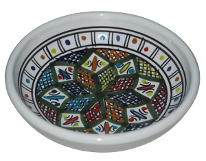 Miseczka 15cm Mix 082