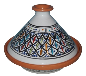 TAGINE 28CM MIX 010