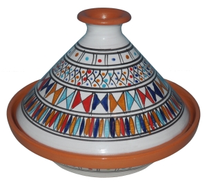 TAGINE 28CM MIX 014