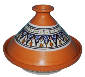 TAGINE 28CM MIX 016